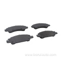D1363-8472 Brake Pads For Cadillac Chevrolet GMC